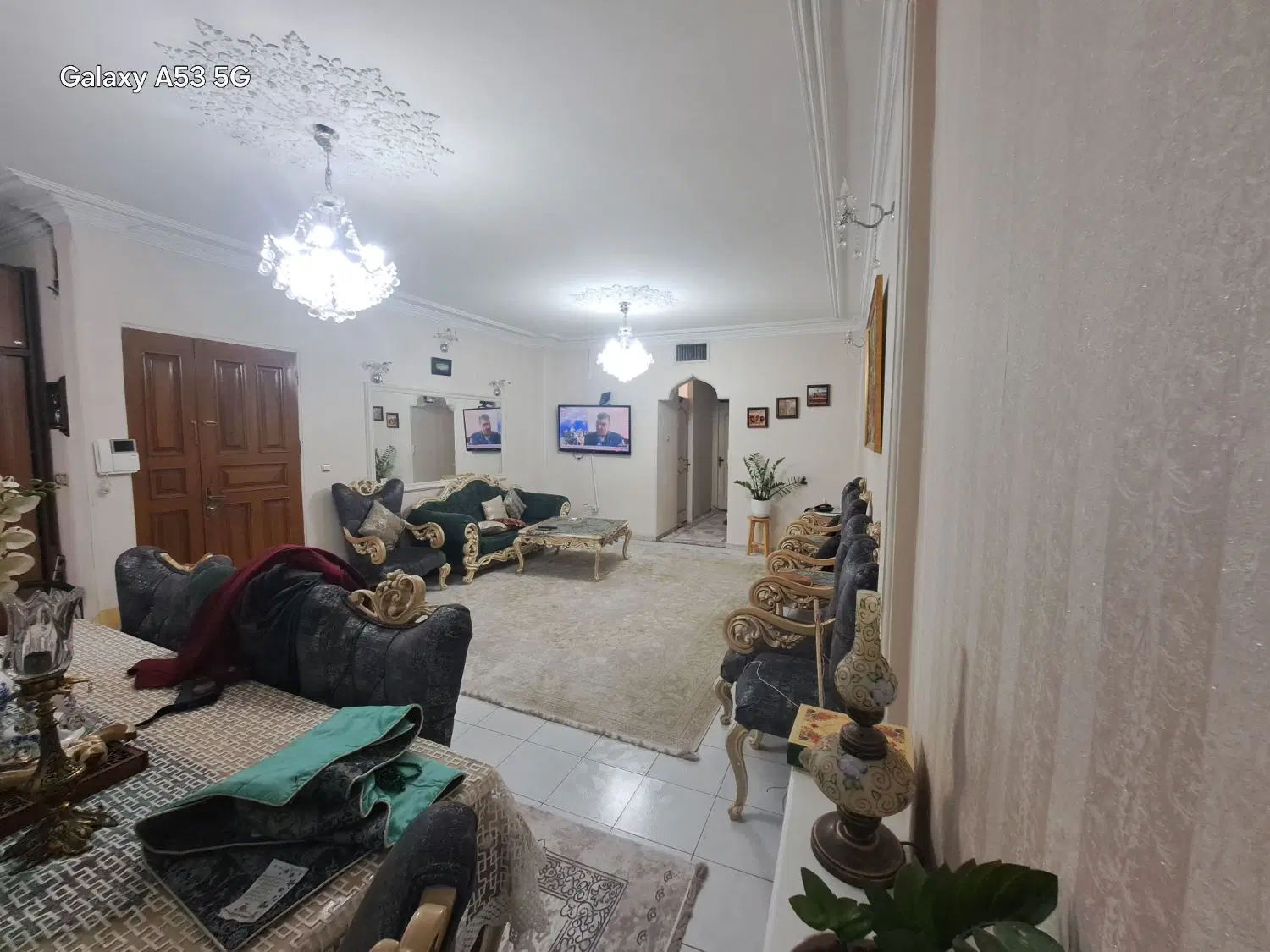 آپارتمان 90 متری فول  در مرکز شهر