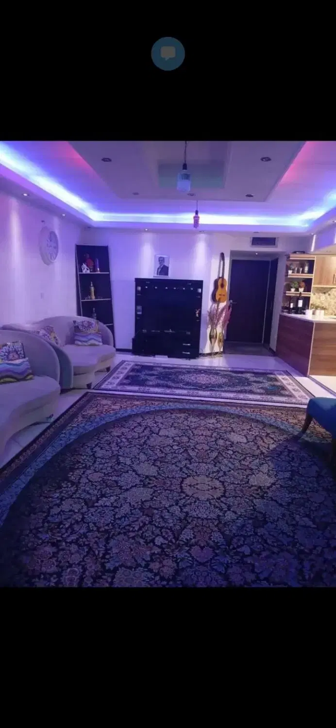 واحد۱۲۱متری دوخوابه پیشاهنگی