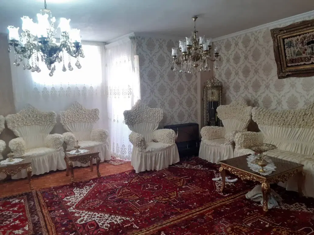 ۷۵متر آپارتمان در عباسی