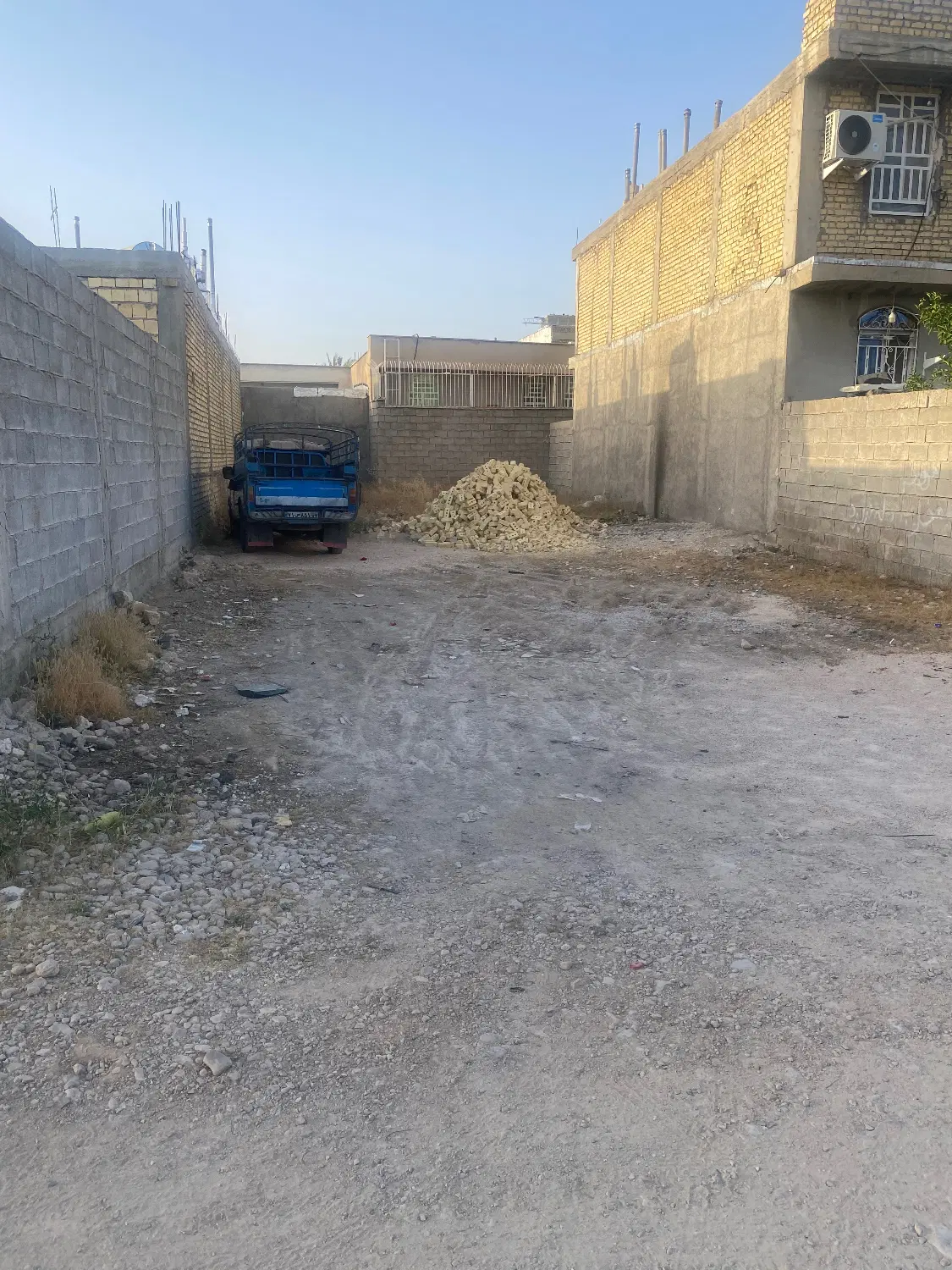 فروش زمین مسکونی