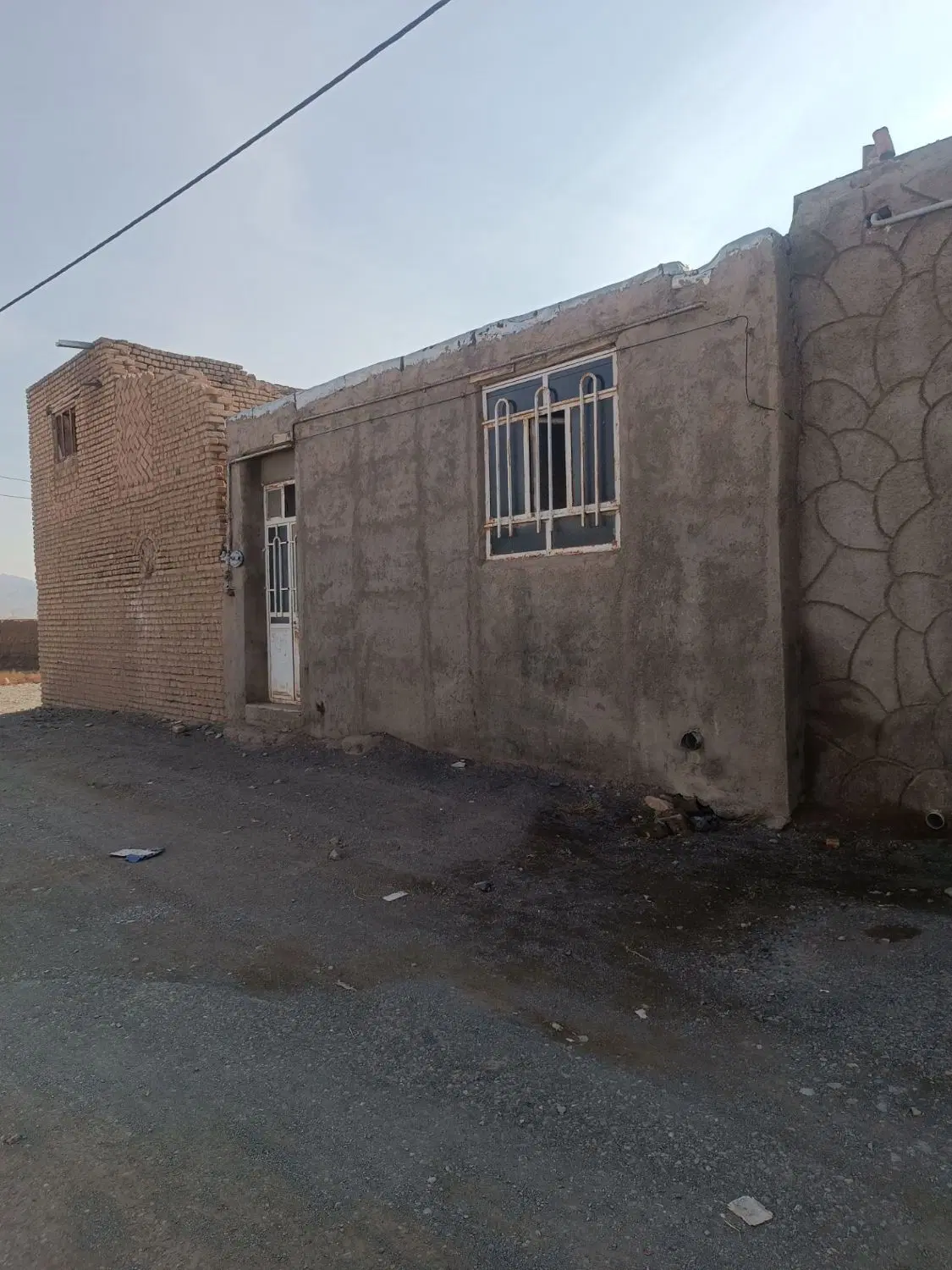 منزل مسکونی قدیمی