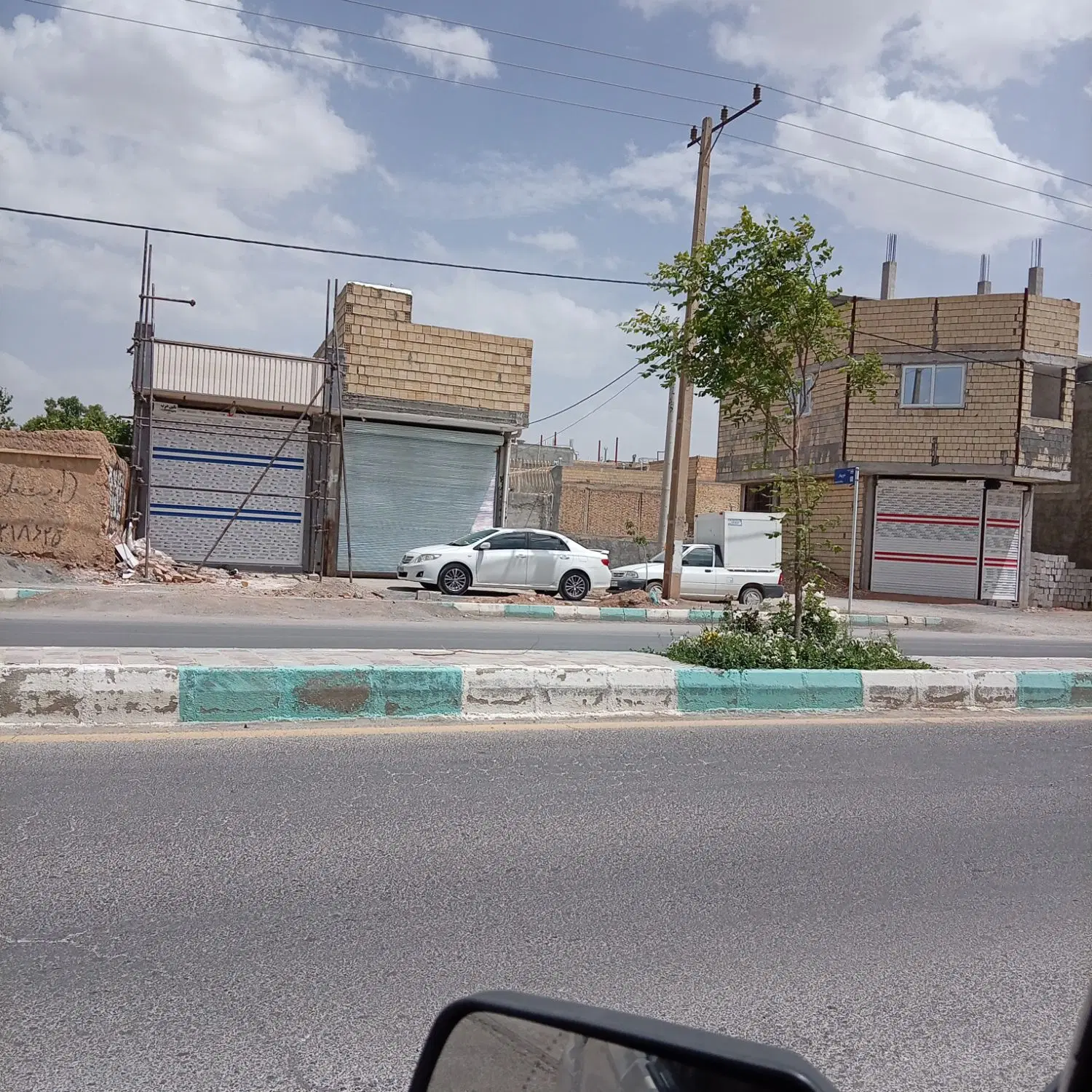 اجاره مغازه در خیابان مفتح