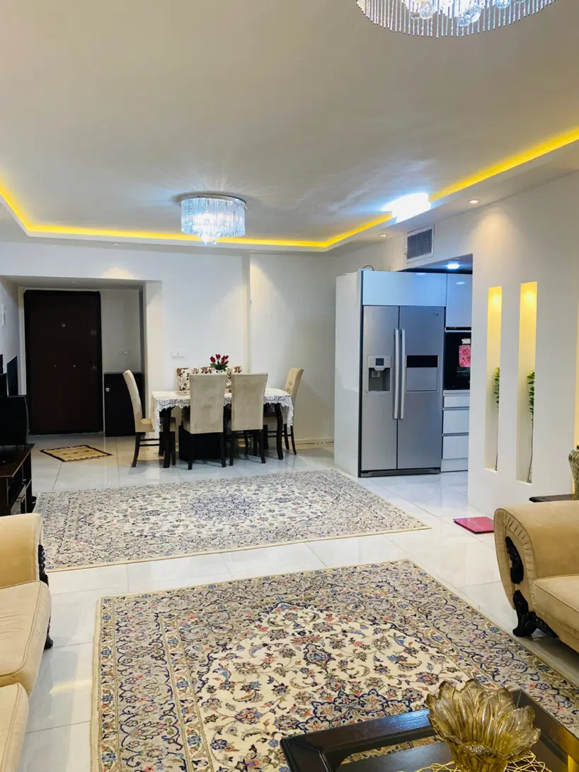 آپارتمان قدوسی غربی