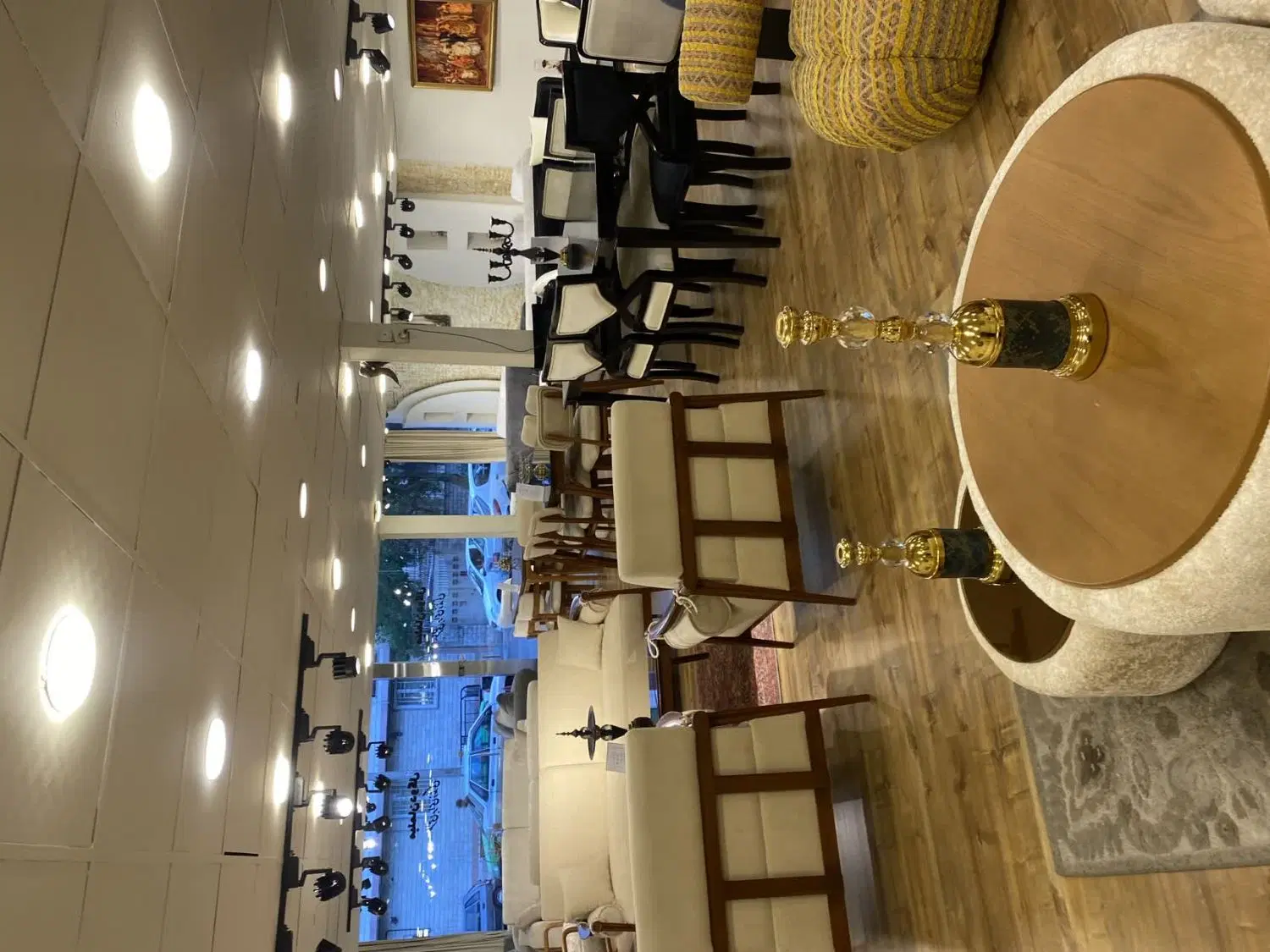 ۱۸۰ مترهمکف ۱۰۰ متر بالکن