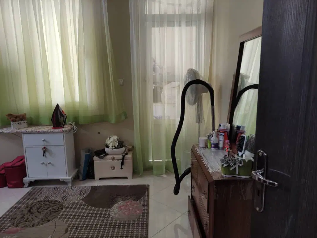 آپارتمان ۲ خواب سند ششدانگ ملکی