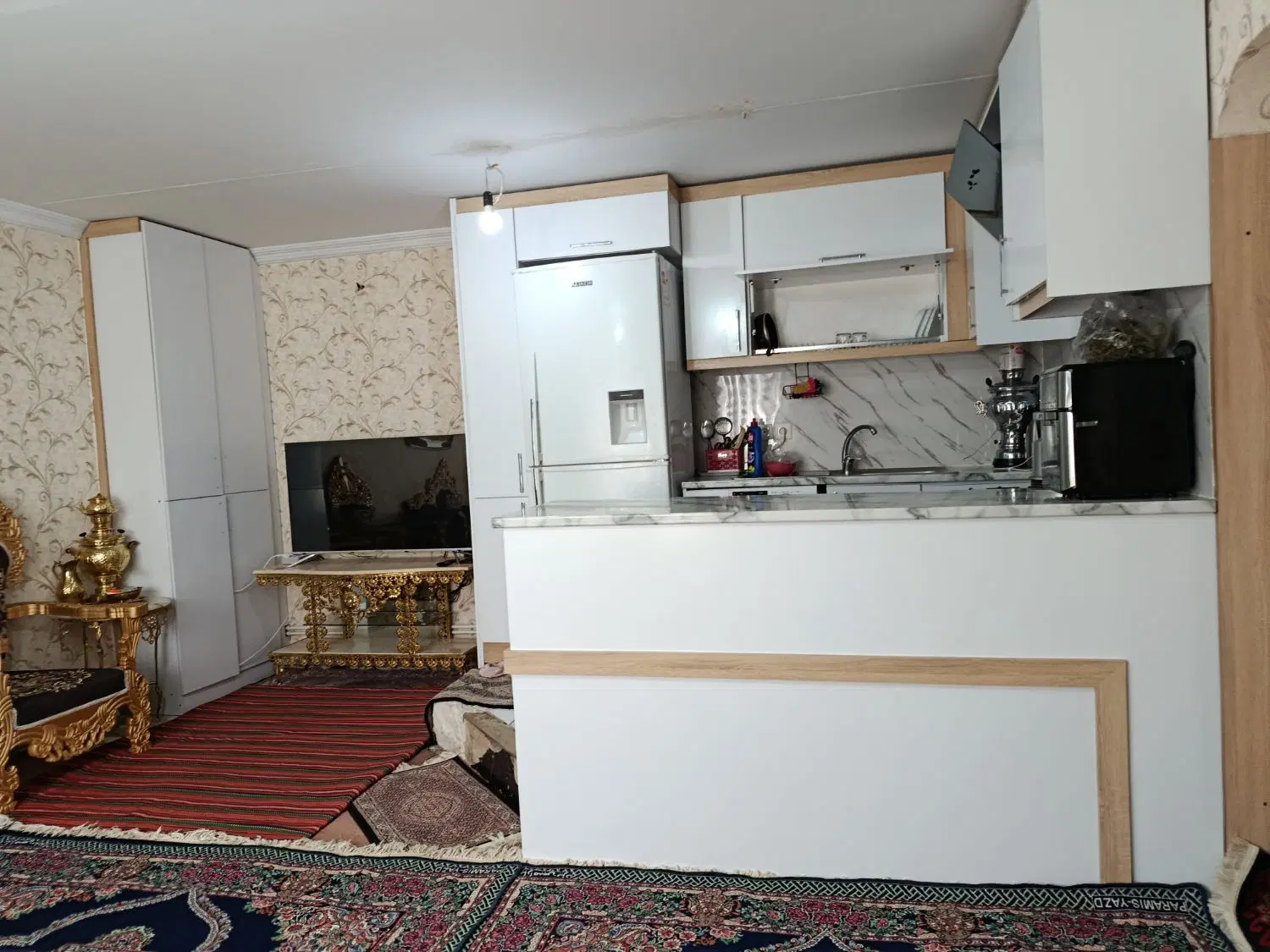 خانه آپارتمان پونک دو