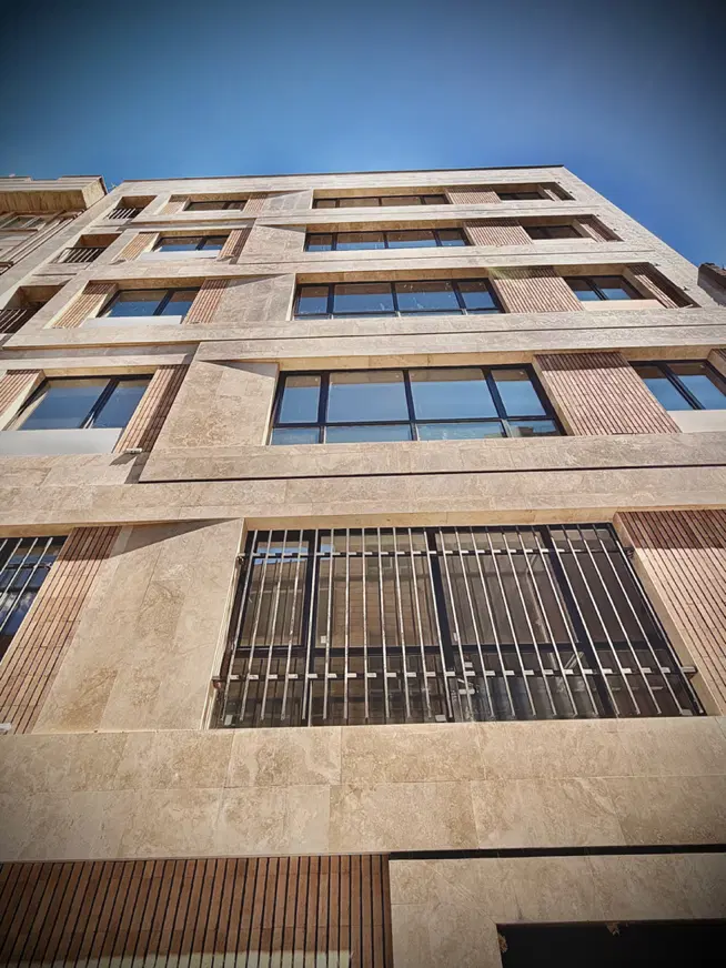 آپارتمان ۱۰۹متری دوخواب