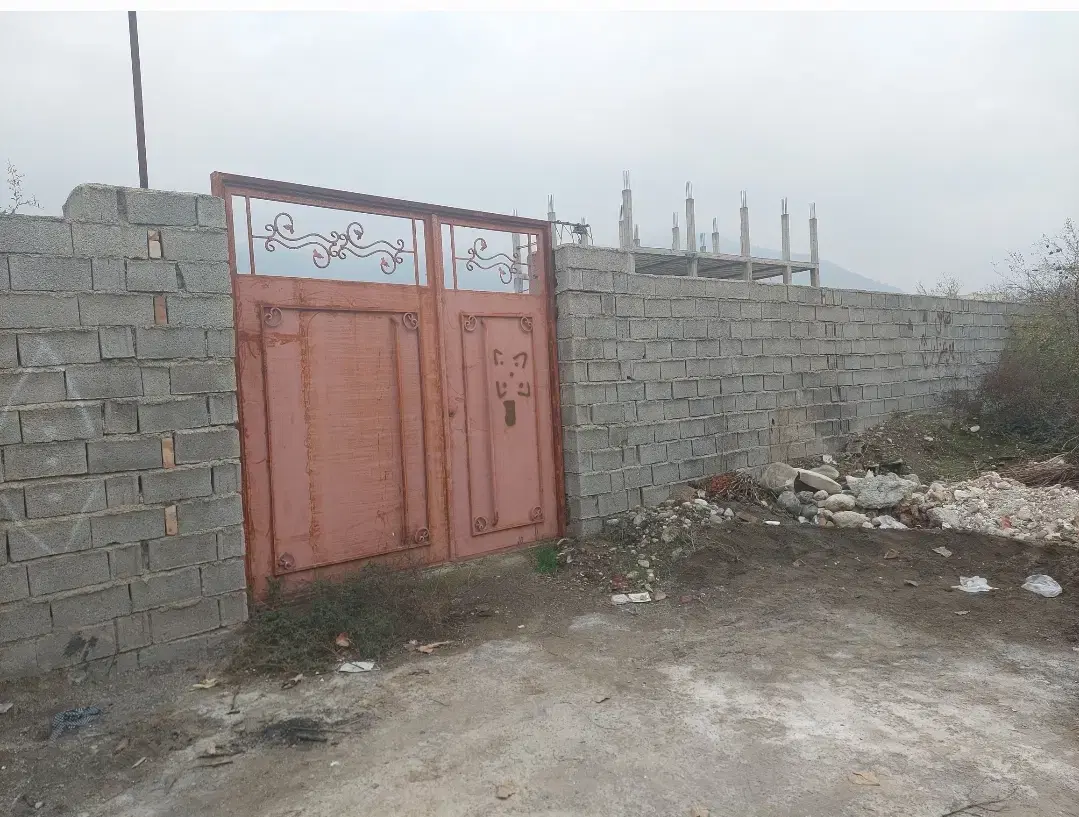 زمین مسکونی رامیان