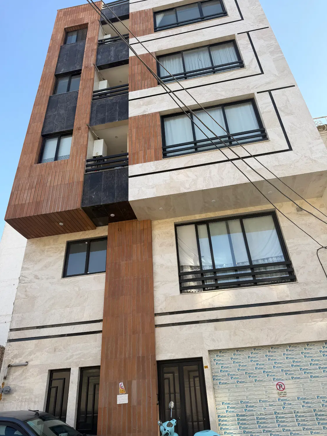 فروش آپارتمان ۱۰۵ متری نوساز