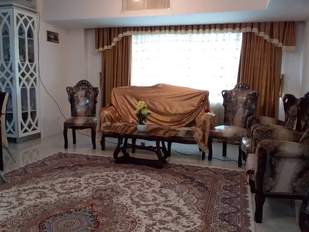 آپارتمان ۲ خوابه هفت آسمان