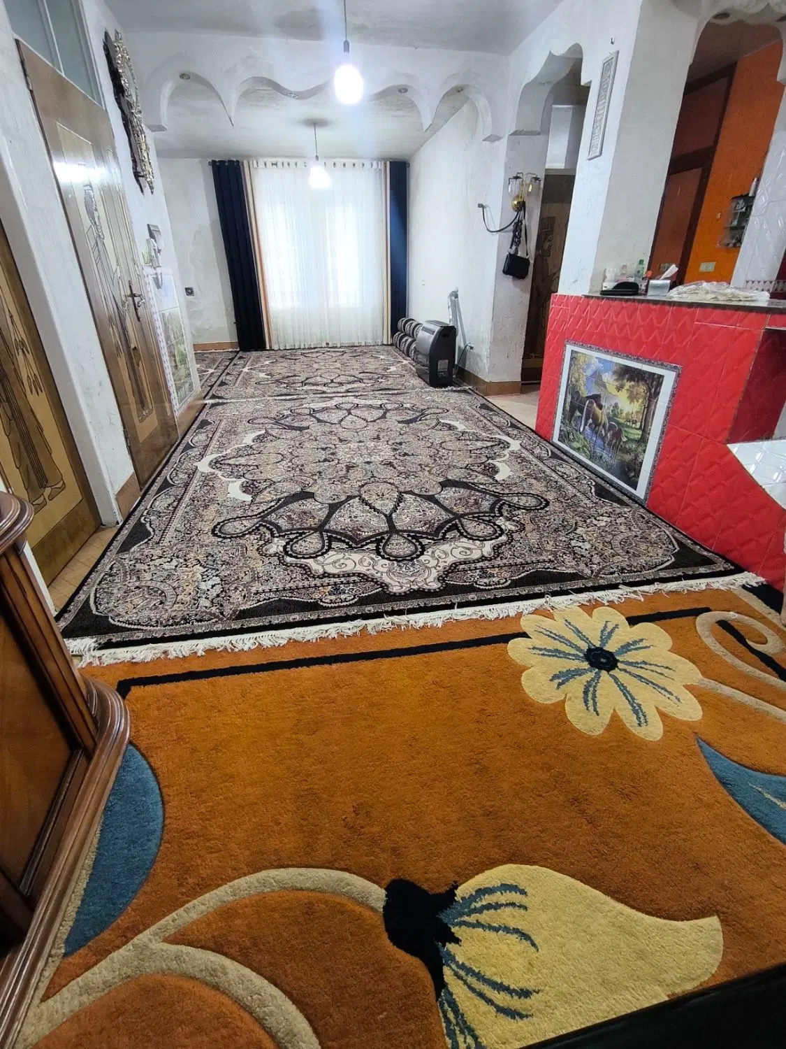 منزل ویلایی ۵۰۰متری باهنر
