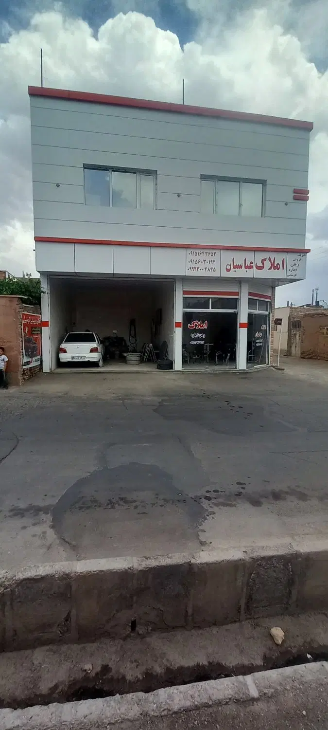 مغازه 50متری حاشیه نیروهوایی
