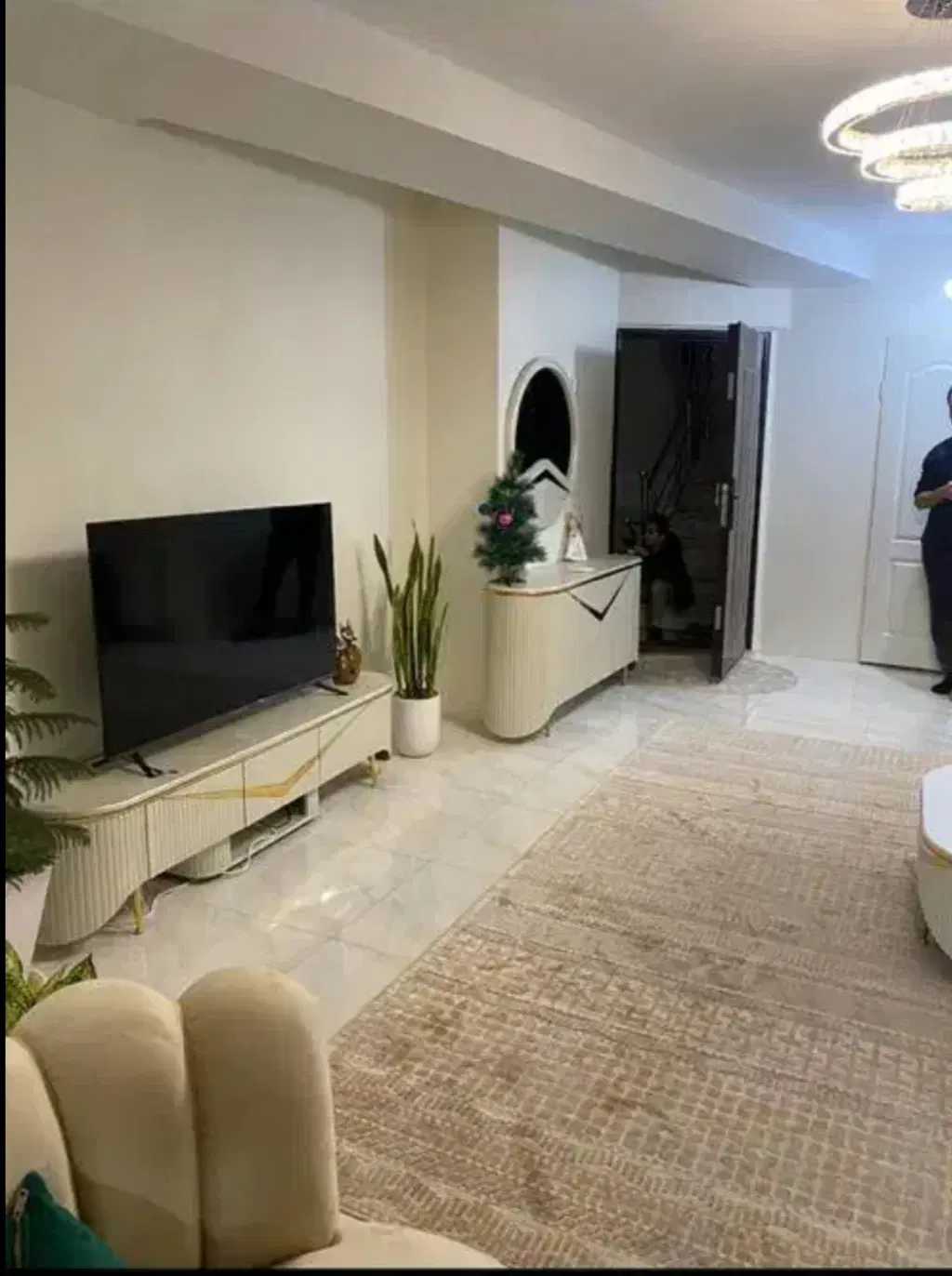 اجاره یک واحد آپارتمان