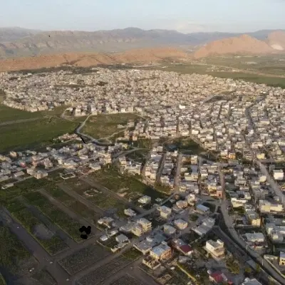 زمین ۱۵۰ متری ۲ بر