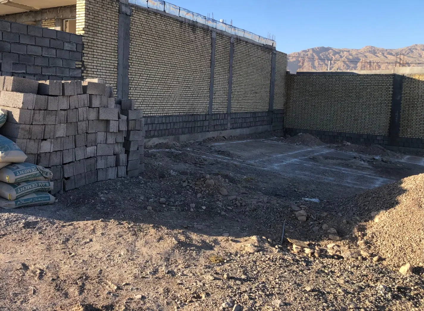 فروش ۲۰۰متر زمین مسکونی نهضت ملی آماده ساخت