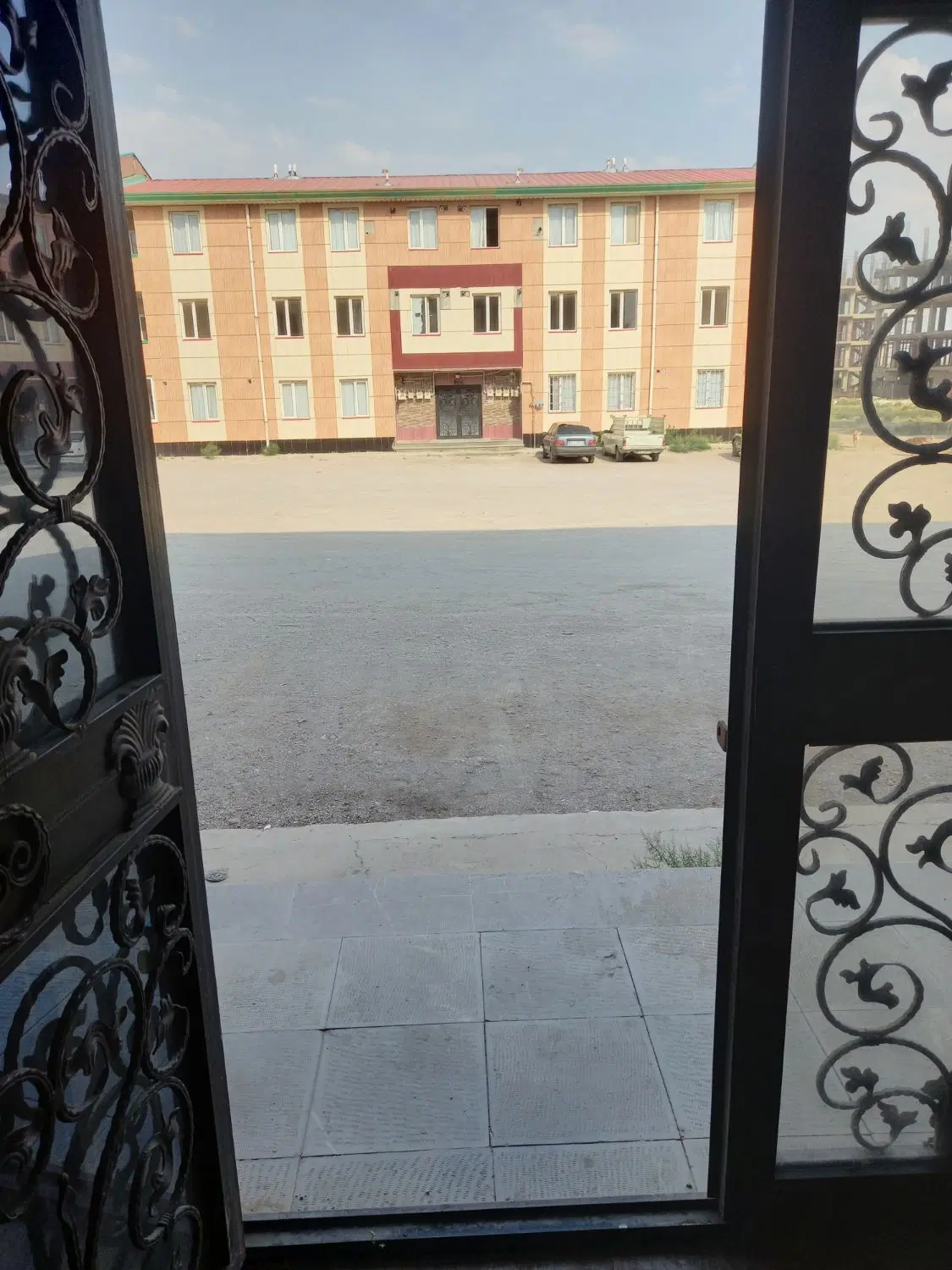آپارتمان اقساطی