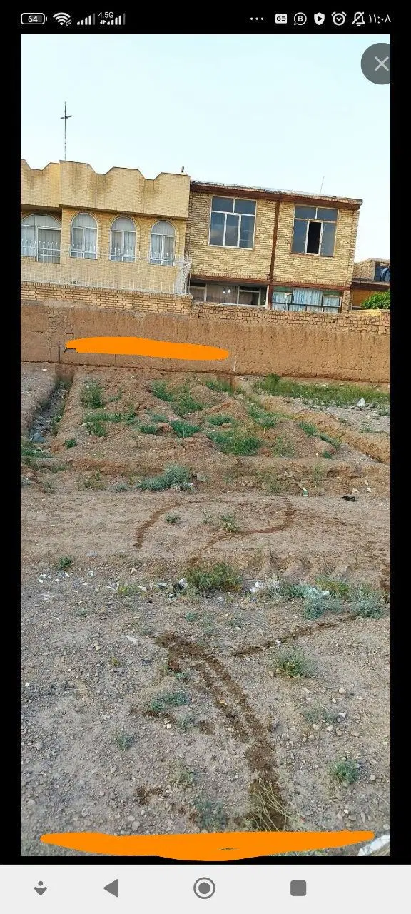 فروش زمین فوری موقعیت ..