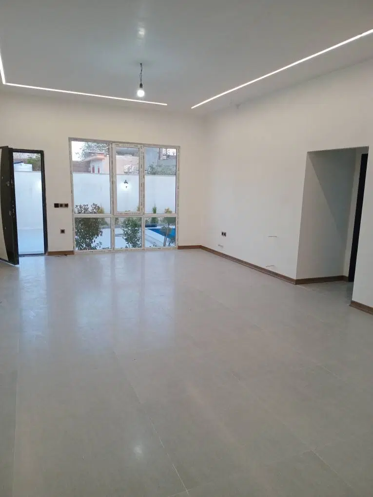 ۲۶۰ متر زمین ۱۱۰ متر بنای مدرن نوساز