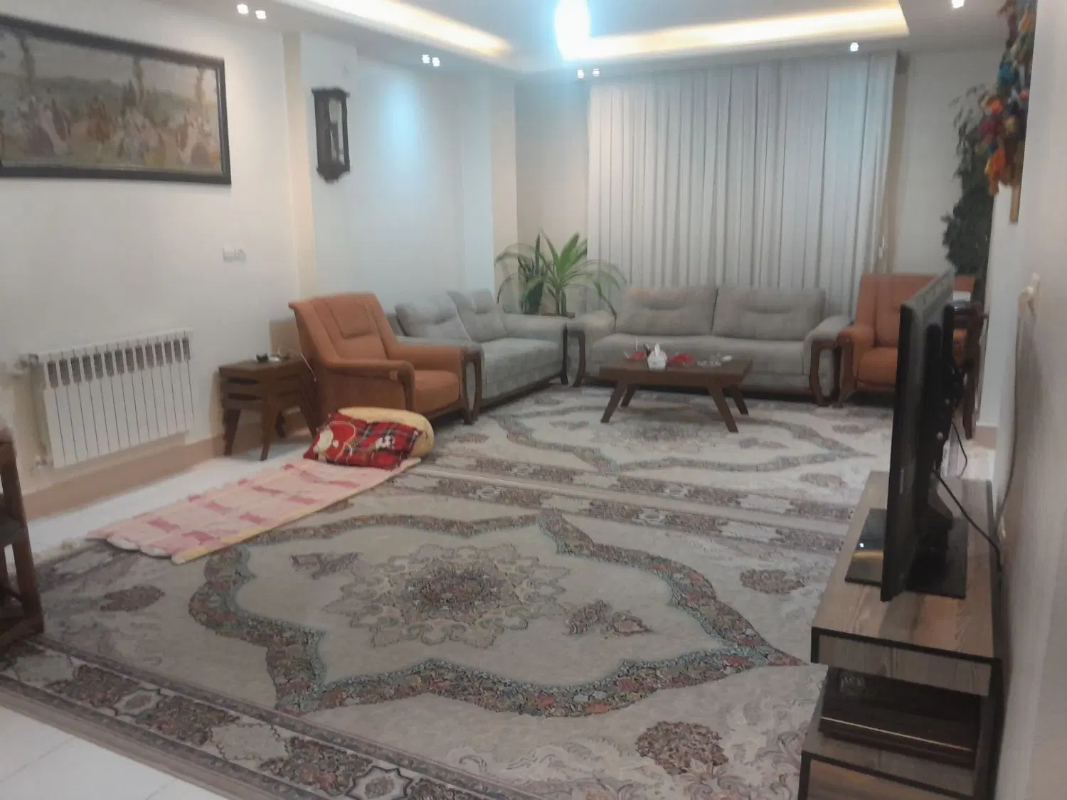 فروش اپارتمان سه خواب علامه