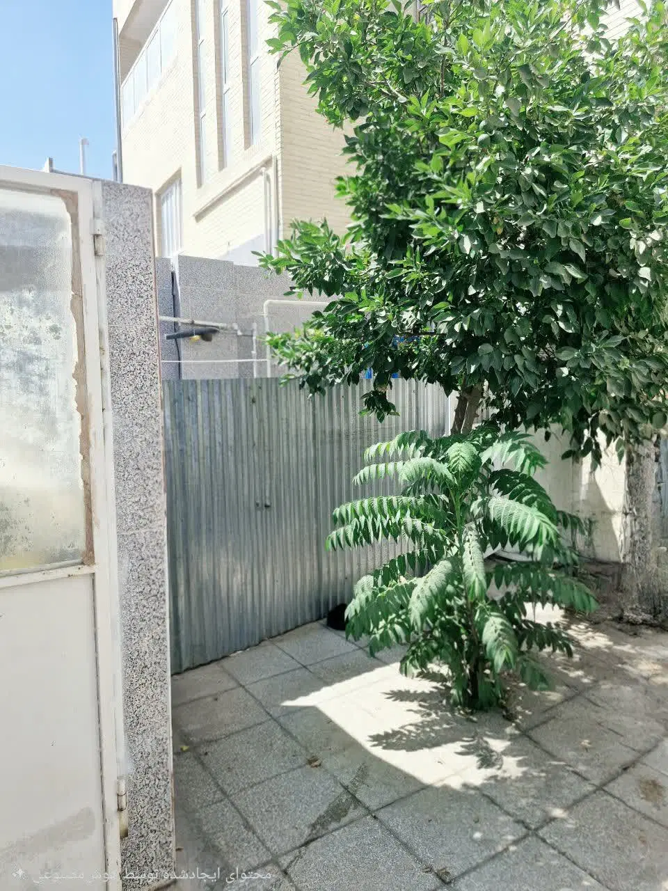 اجاره همکف در بلوار دشتی