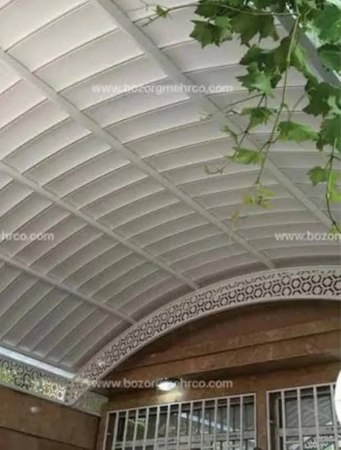 زمین مسکونی 217 متر درب حیاط خضر نبی