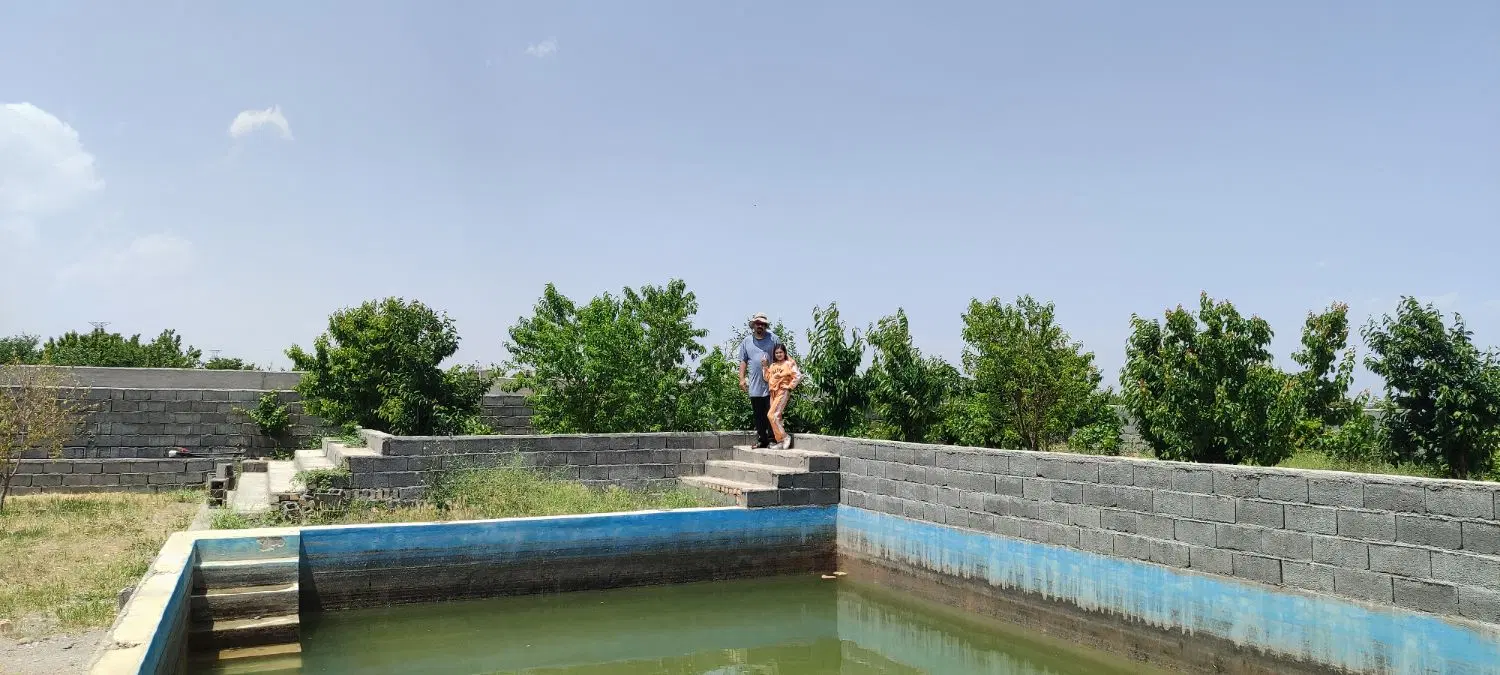 باغ واقع در گلبهار