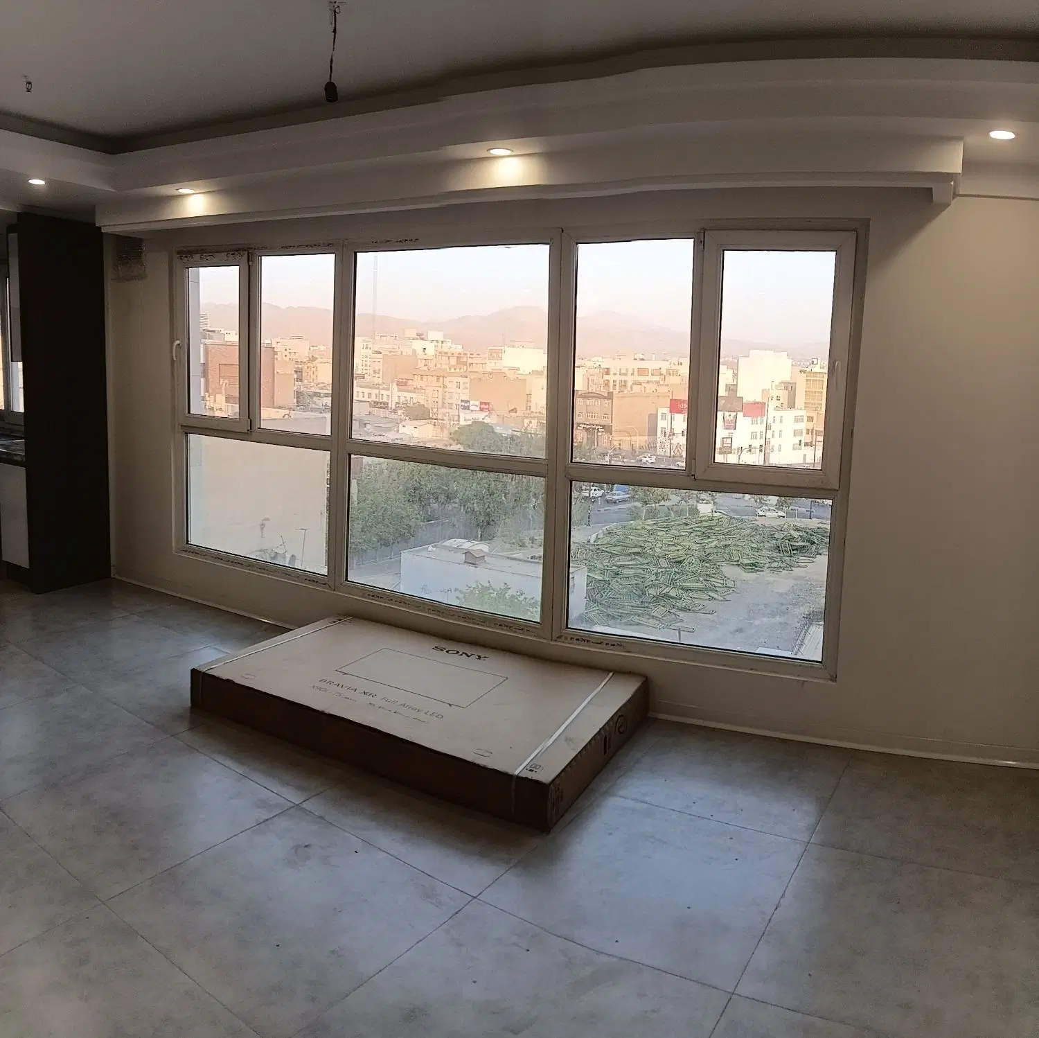 رهن واحد نوساز ۱۰۲ متری