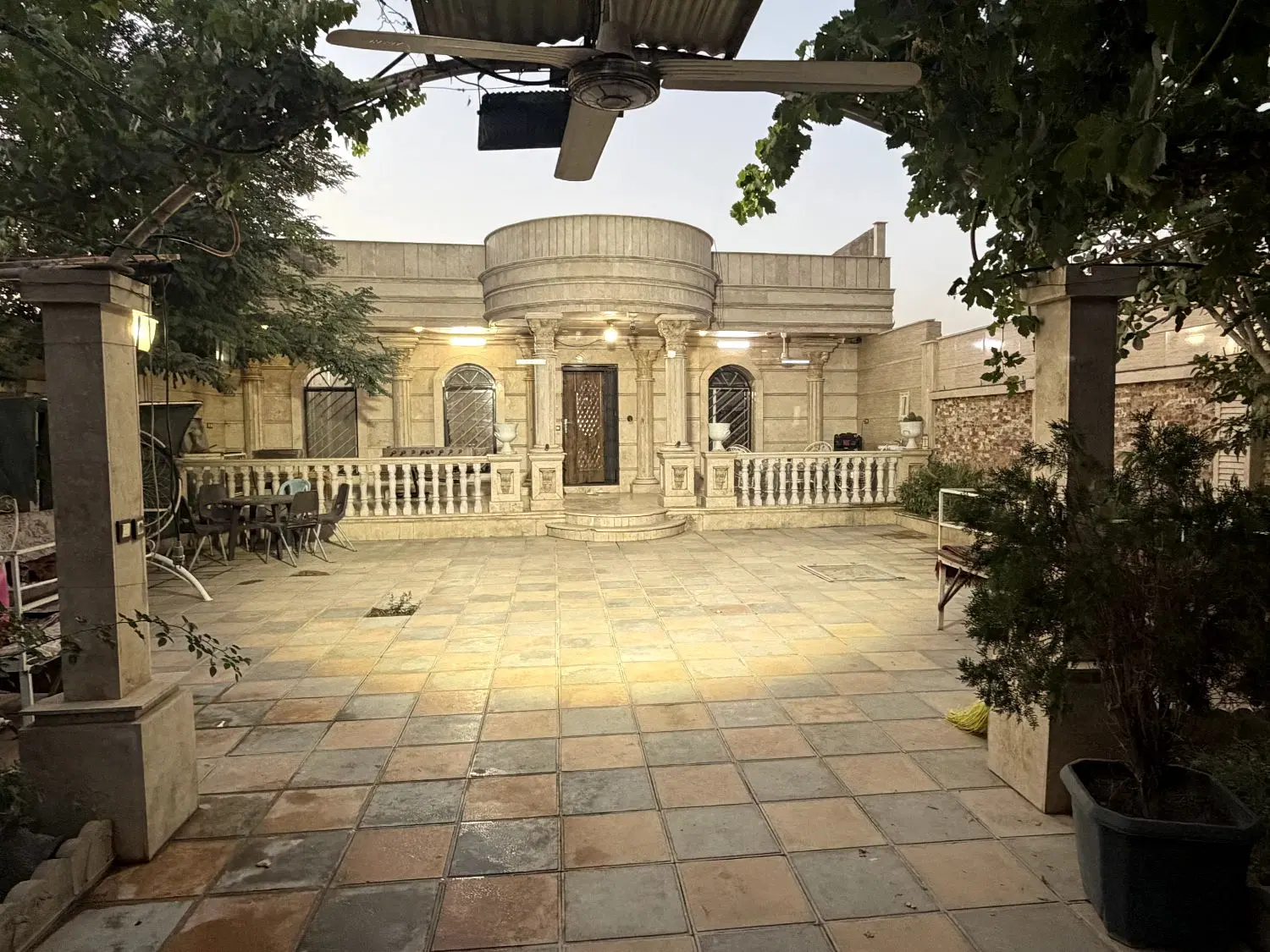 اجاره باغ ویلا استخر دار