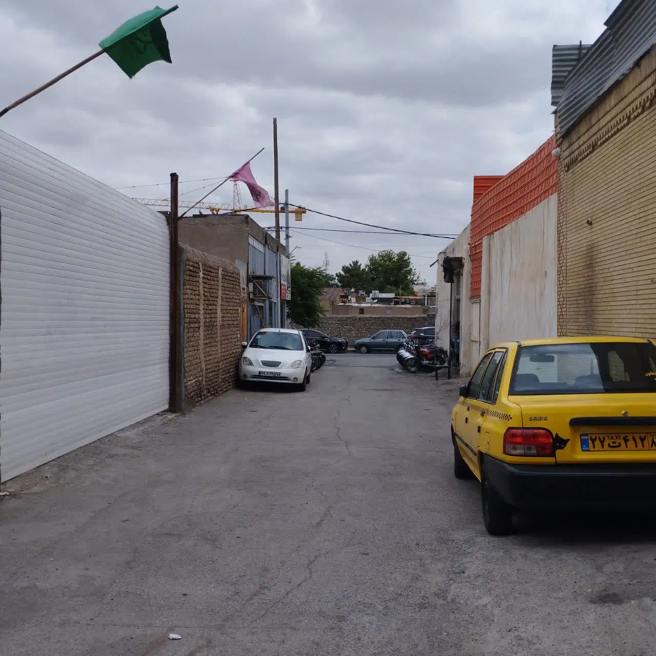 منزل ویلایی نزدیک حرم