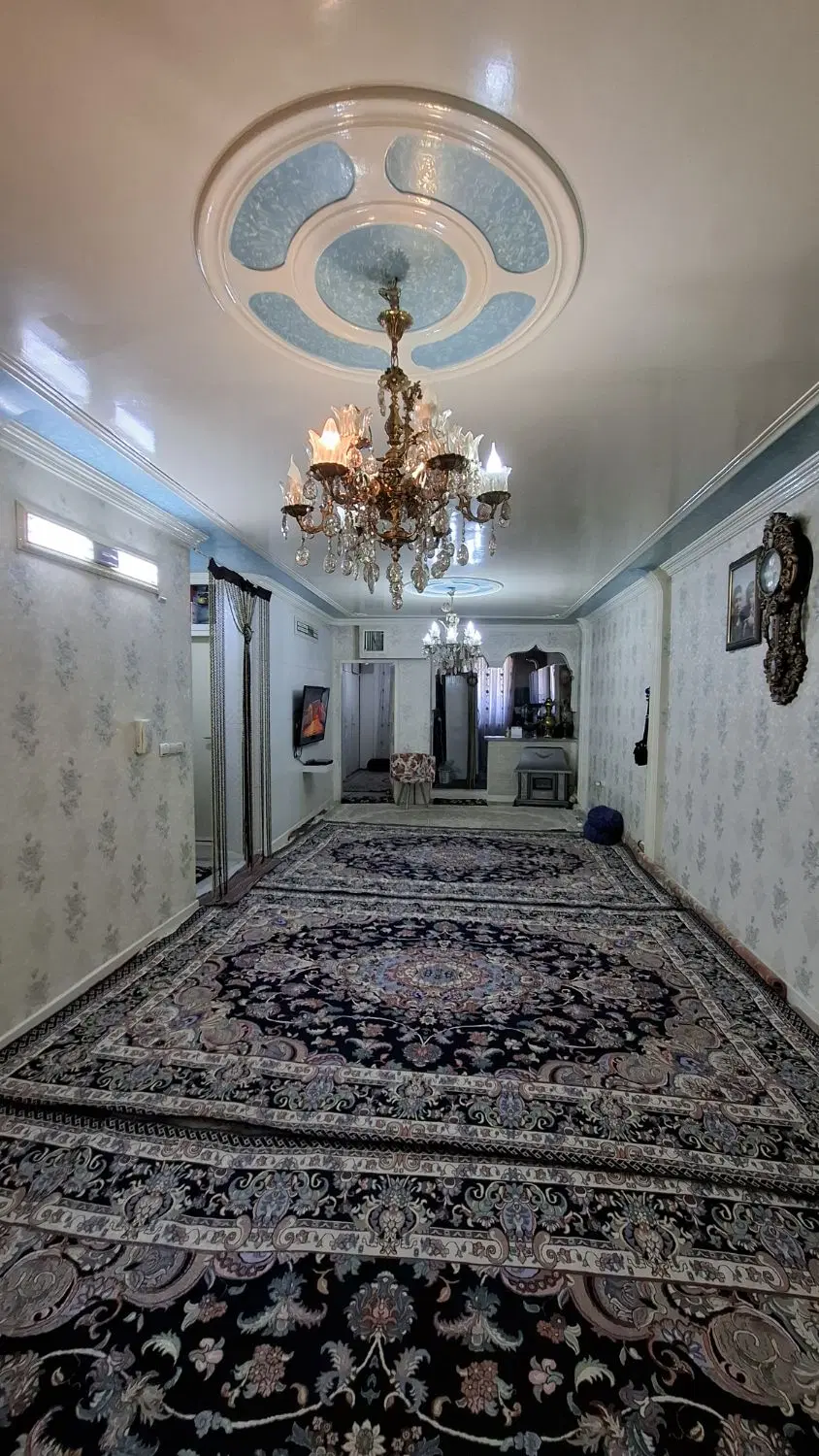 واحد 65 متری _ بازسازی شده _ لهراسب