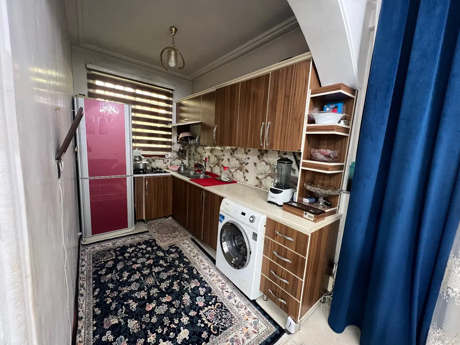 خانه ویلایی چند قدمی اتوبان کمربندی خرمشهر