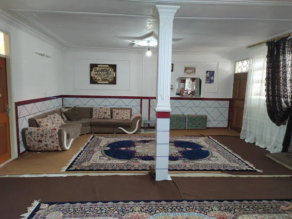 خانه 120متری در باورس
