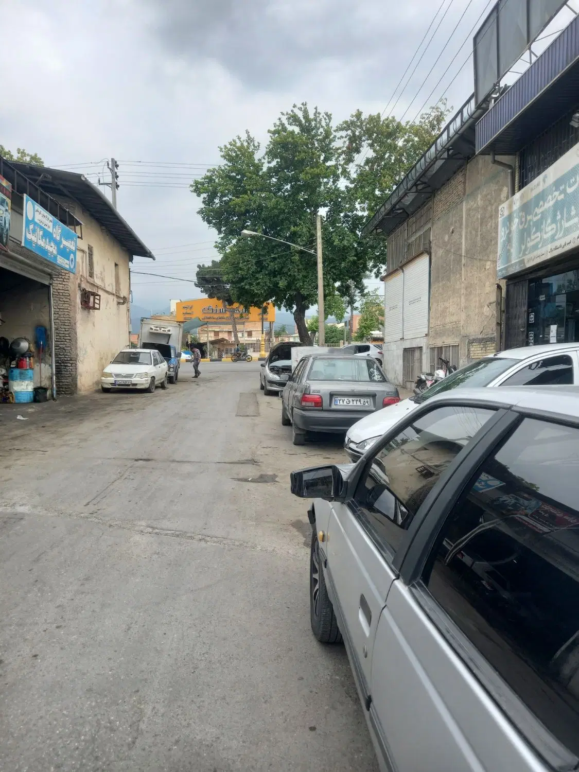تجاری مغازه