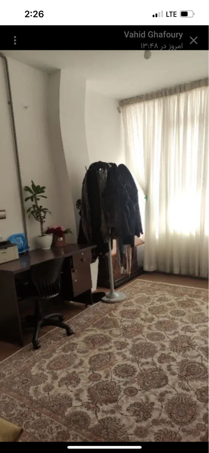 ویلایی لوکس چناران بهشتی مسکن حسام