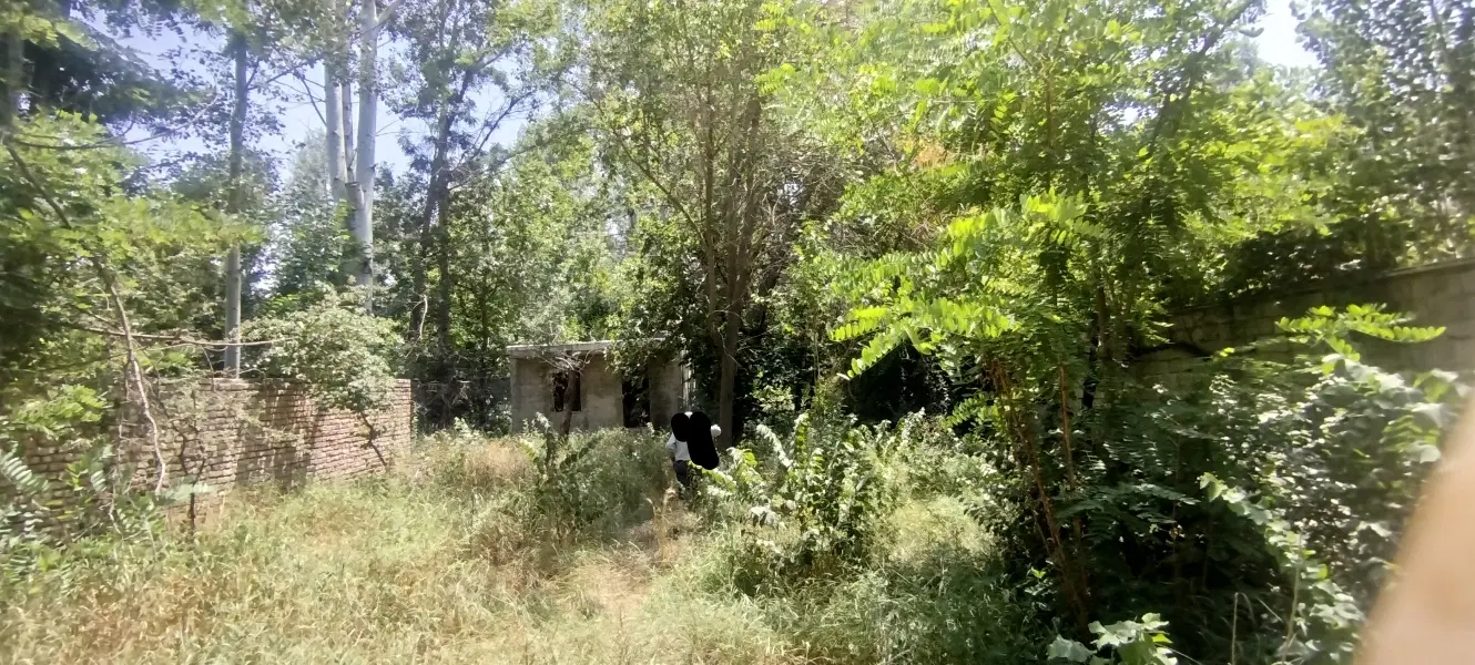 ۱۰۰۰متر زمین کردان ((بـهـارک))