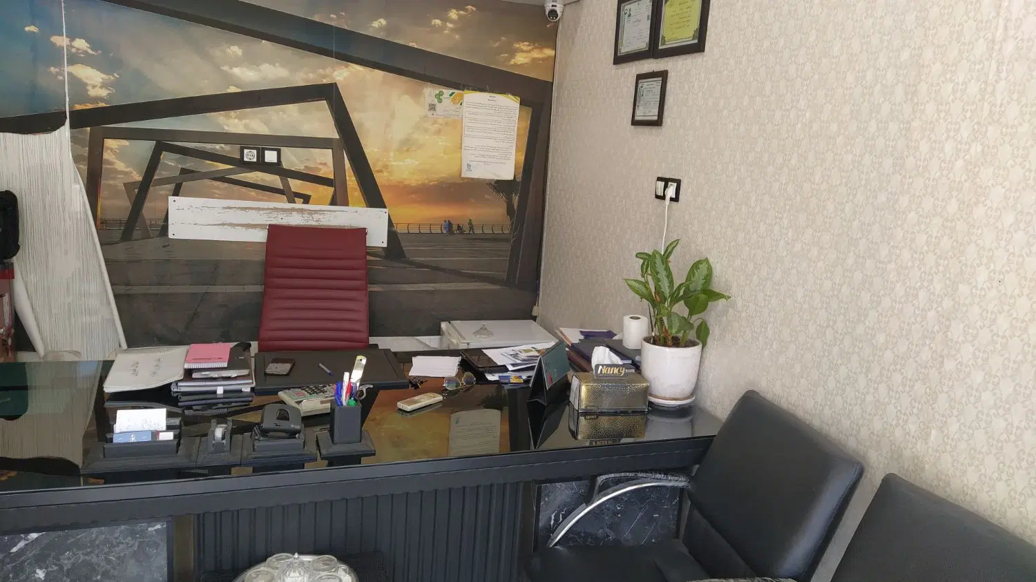 فروش زمین 390 متری دواس