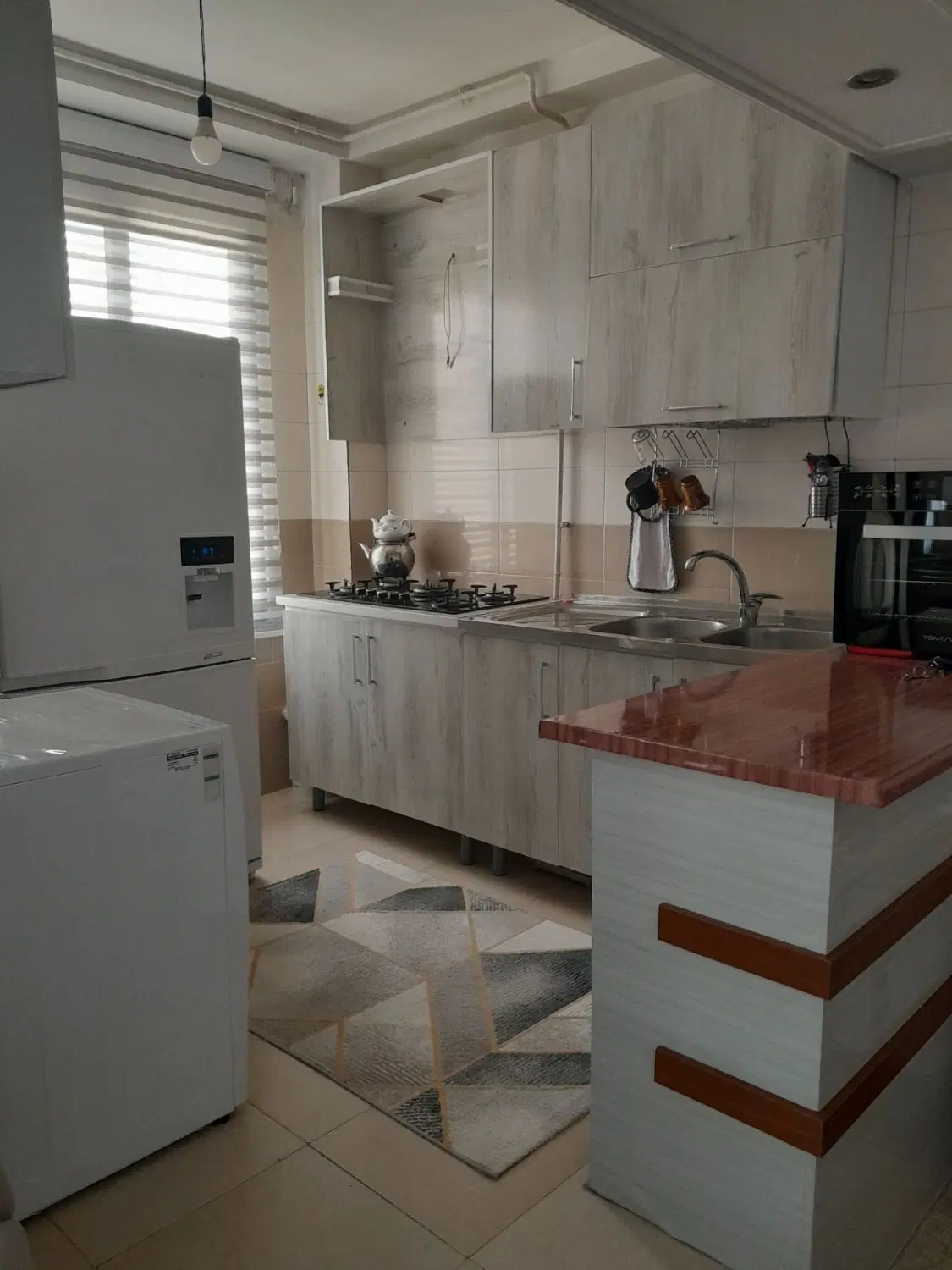 آپارتمان منطقه ۴ محمدیه