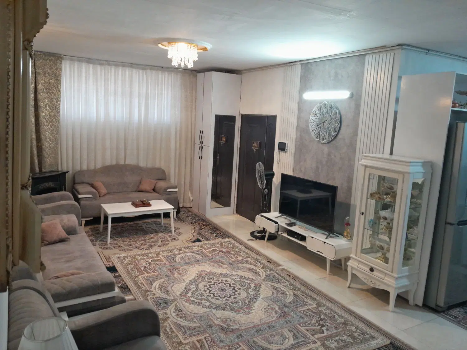 آپارتمان ۷۵ متری رهن و اجاره