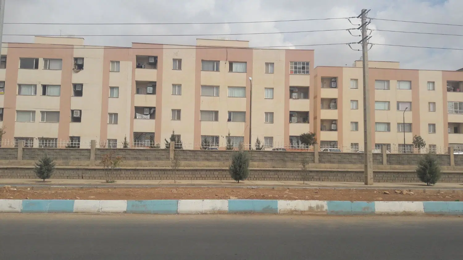 آپارتمان ارگ دو صدرا