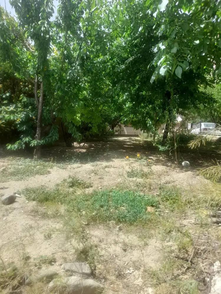 زمین مسکونی با پروانه ساخت