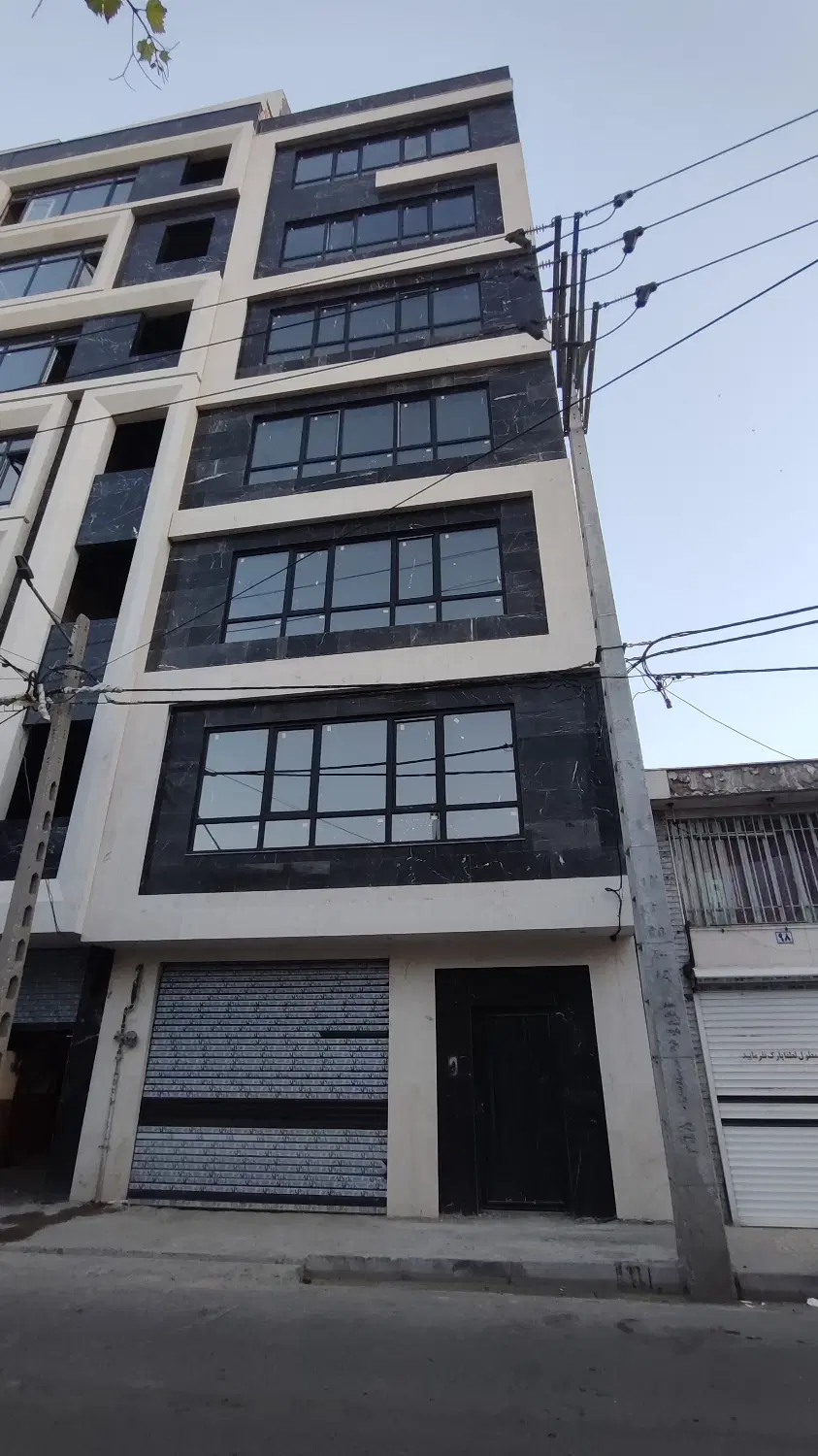 اپارتمان مطهری
