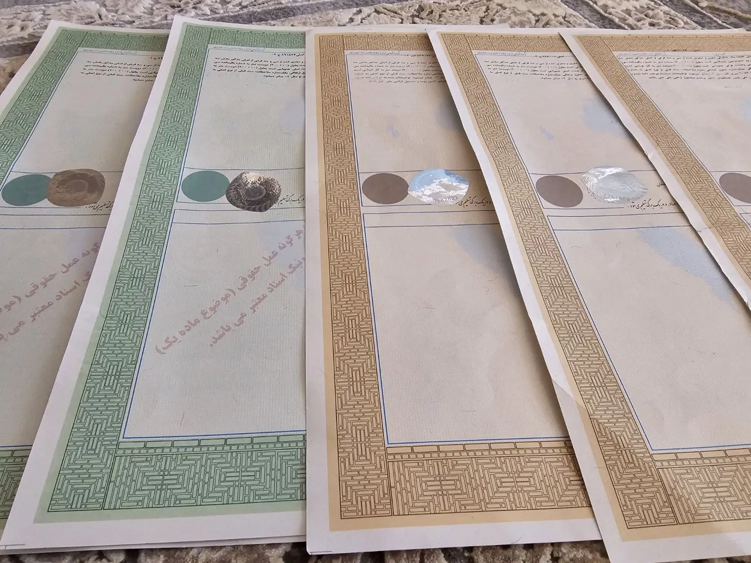 زمین صدرا فاز ۳ (مشاع . طرح جامع شهری)