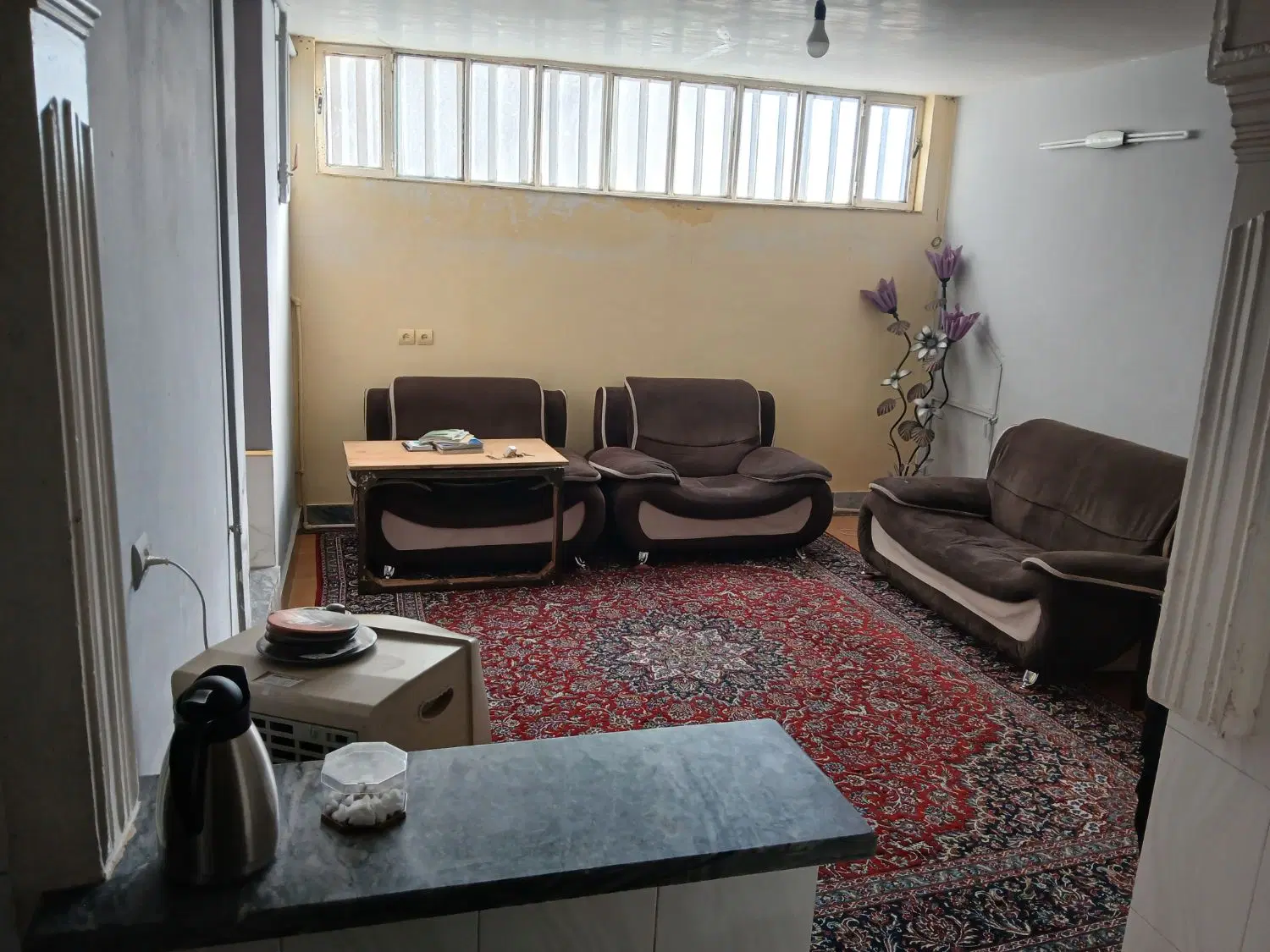 زیرزمینی دره گرم