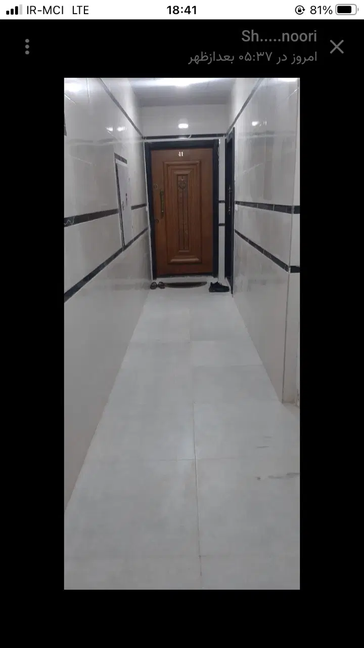شهرک علوی خیابان رضوی مجتمع ۷۲واحدی مجتمع رها