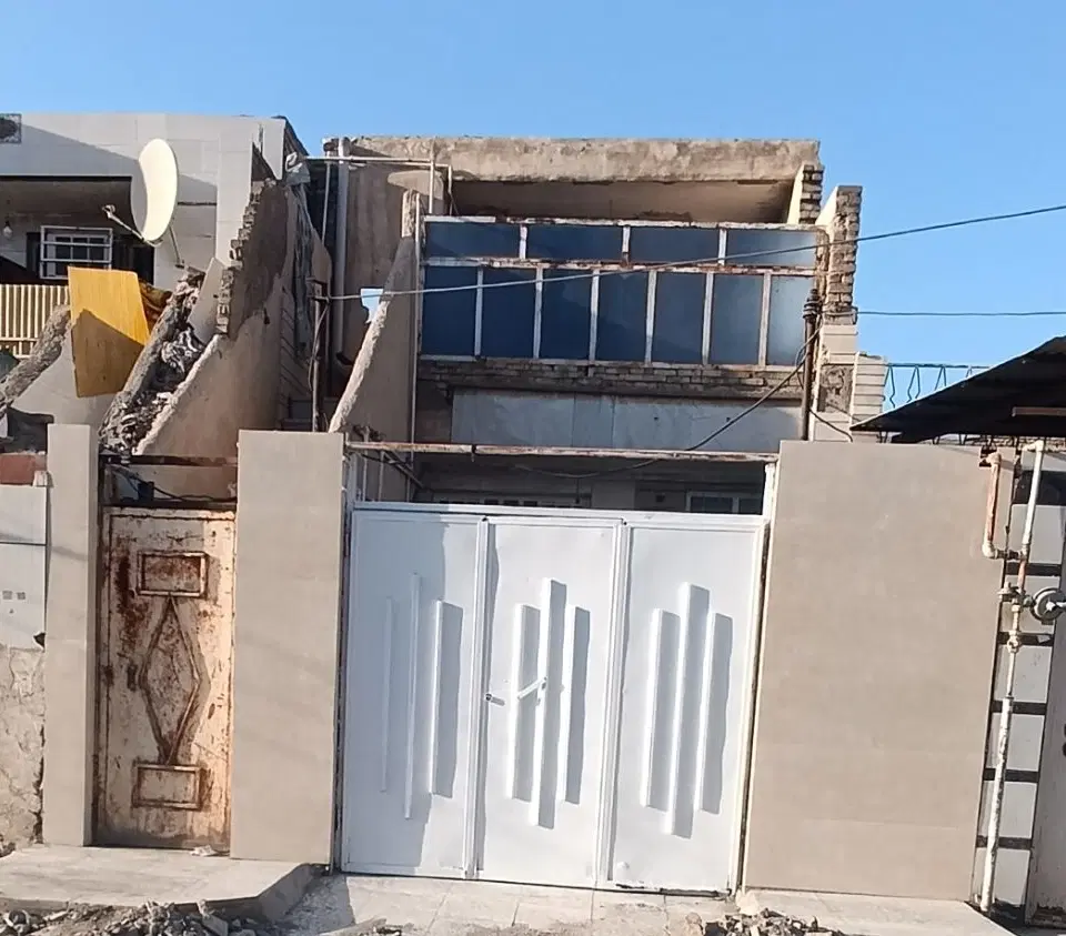 خانه دوطبقه
