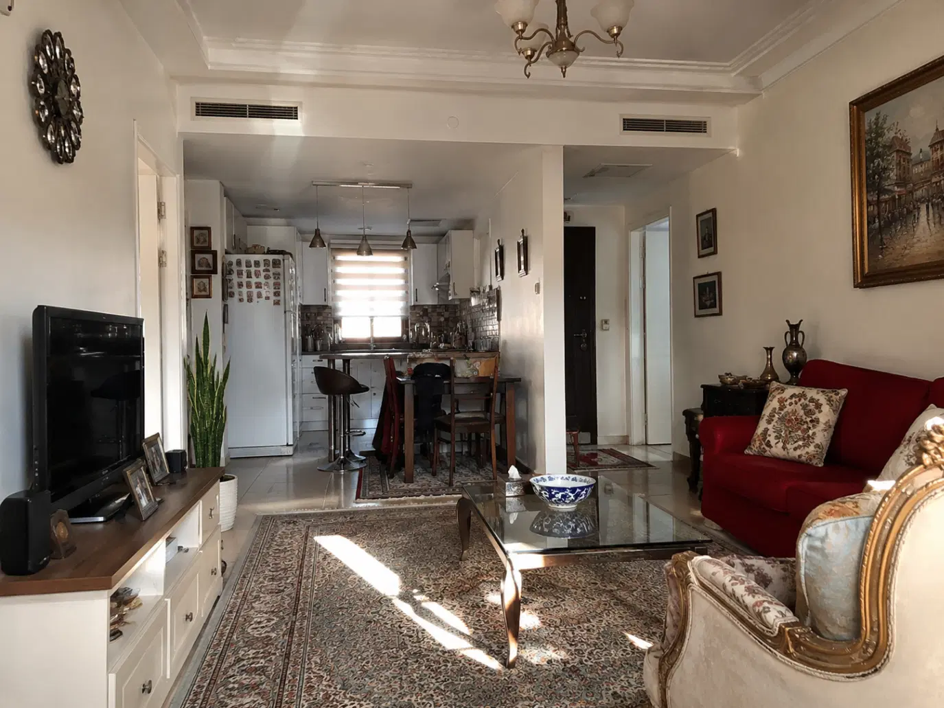 فروش آپارتمان ۷۷ متری