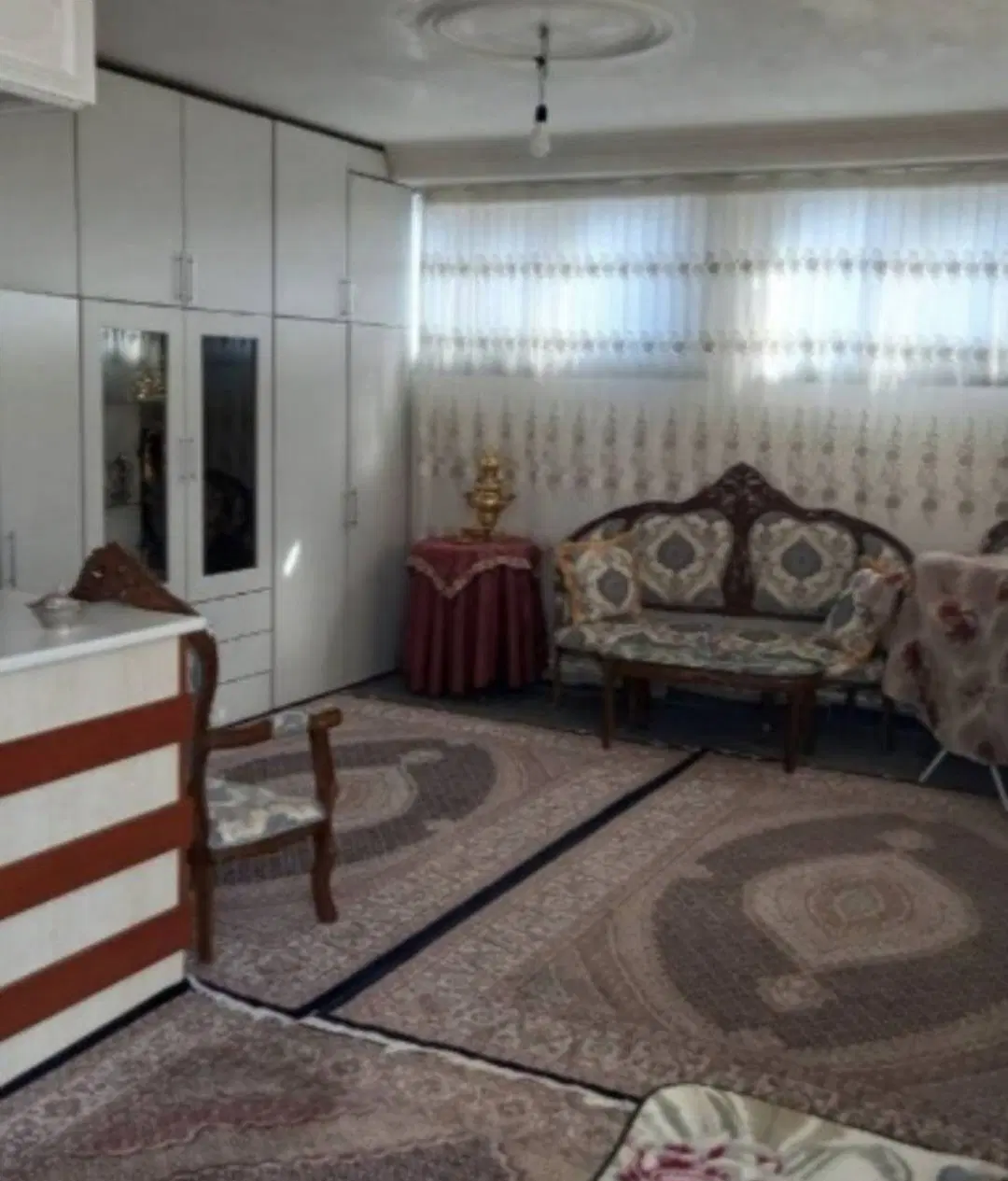 آپارتمان شنب غازان