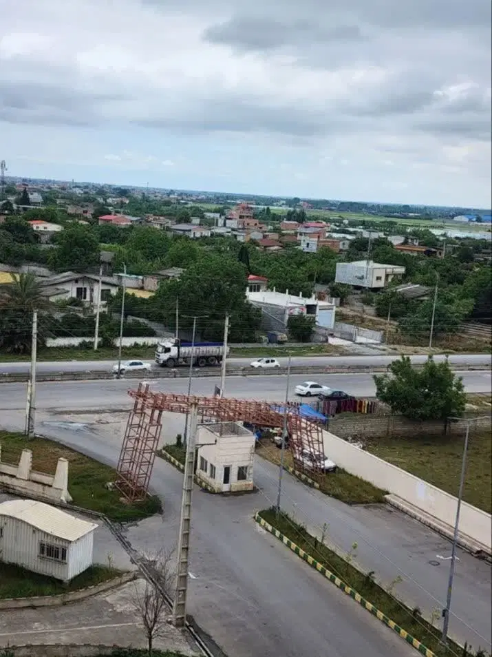۷۵ متر مسکن مهرمیارکلا ساری