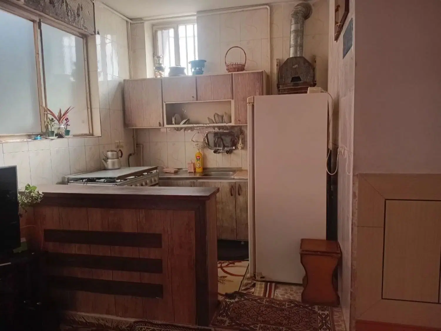 خانه دربستی درنبوی منش جروکان