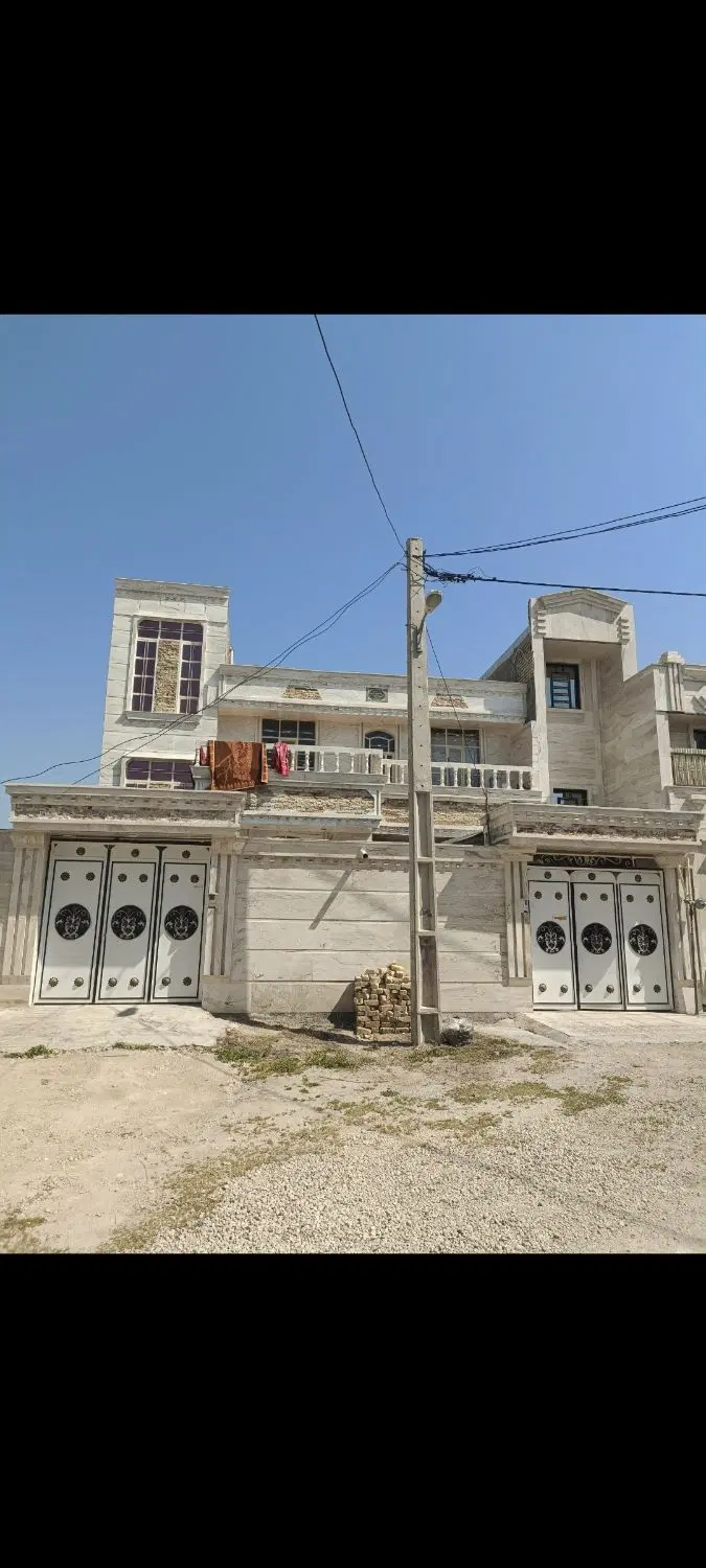 ویلایی طبقه بالا